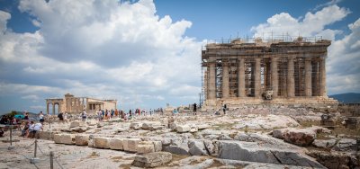 Trip to Greek Islands 2021 | Lens: EF16-35mm f/4L IS USM (1/640s, f7.1, ISO100)